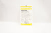 Medline MSG1085 Sensicare Sterile Polyisoprene Surgical Gloves Size 8 1/2 (x)