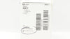 Covidien 8DCT Shiley Tracheostomy Tube Cuffed 7.6I.D. x 12.2O.D. x 27.0mm x 79mm