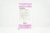 Medline MSG2260 Triumph Surgical Gloves, Latex, Powder-Free, Size 6