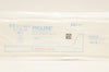 Ethicon M8711 6-0 Prolene Stre MS/4 Blue Monofilament RB-2 13mm 1/2c Taper 30in.