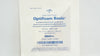 Medline MSC1133F Optifoam Basic Hydrophilic Polyurethane Foam Dressing 3x3 inch