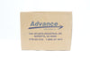 Advance 01-3620 Snap Kover - Case of 20