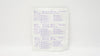 Vermed A10058-SRT Infant Monitoring Prewired Electrodes (x) - Set of 3