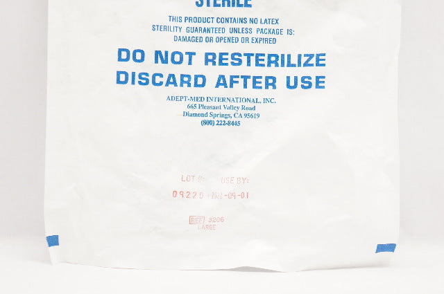 Adept-Med 3206 Fish Glassman Viscera Retainer, Large – Imedicsales