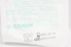 B. Braun 470117 Filtered Extension Set w/Female Luer Lock Connector 16inch (x)