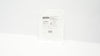 Argentum Medical BCD-44 Silverlon Dressing Antimicrobal Silver 4inch x 5inch
