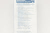 Advanced Medical 33737 Halyard IS200 Integuseal Microbial Sealant 20 x 10inch(x)