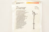 Avanos 0100-22 MIC Gastrostomy Feeding Tube 22 Fr x 7-10ml