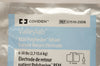 Covidien E7510-25DB Polyhesive Infant Patient Return Electrode 6-30lbs 15in. (x)