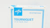 Medline DYND75050 Tourniquet 1 x18inch, Blue, Roll - Box of 25