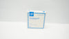 Medline DYND75050 Tourniquet 1 x18inch, Blue, Roll - Box of 25