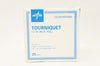 Medline DYND75050 Tourniquet 1 x18inch, Blue, Roll - Box of 25