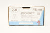 Ethicon 8411H 2-0 Prolene  Stre CT-2 26mm 1/2c Taperpoint 30in. (x)  - Box of 36