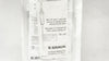 Braun 490326 IV Administration Set 134inch, 25mL, 15 Drops/mL (x)