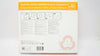 Smith&Nephew 66800959 ALLEVYN Gentle Border Multisite 6-3/4x7-1/16inch-Box of 10