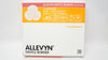 Smith&Nephew 66800959 ALLEVYN Gentle Border Multisite 6-3/4x7-1/16inch-Box of 10