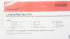 Cardinal Health 05A2088 Presource Sterile Laceration FFX Tray