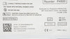 Progressive Medical P4500 REM Grouding Pad w/Attached Cord