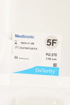 Medtronic DXT5PIGSTA DxTerity Diagnostic Cath. PIG STR 5F x 100cm 0.038inch