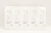 Edwards Lifesciences VMP400 VAMP Ndleless Shielded Cannula (x) - Pack of 5