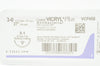 Ethicon VCP458 3-0 Vicryl Plus Stre X-1 22mm 1/2c Reverse Cutting, 27inch (x)