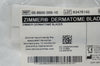 Zimmer 00-8800-000-10 Dermatome Blades (x)