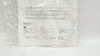 Medrad 3010484 Nasal CO2 Sample Line 4inch Tube Female Luer Connector