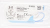 Ethicon 8523 2-0 PROLENE Polypropylene, SH, 26mm 1/2c Taperpoint, 36inch
