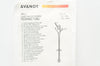 Avanos 0100-24 MIC Gastrostomy Feeding Tube 24Fr 7-10ml