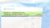 Halyard 89538 Basics Laparoscopic Cholecystectomy Drape 120 x 104 x 76inch