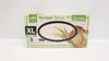 Medline RS2587 Restore Sense with MaxOat+ Mitril Gloves XL - Box of 230