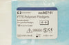 Covidien 8677-01 PTFE Polymer Pledgets 3 x 7 x 1.5mm (x) - Packet of 10