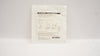 Medline MSC1244EP Optifoam Non-Adhesive Foam Wound Dressing 4inch x 4inch