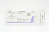 Ethicon J266 2-0 VICRYL Polyglactin Stre CP-1 36mm 1/2c Reverse Cutting 27inch