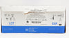 Medefil MIS-1130 Normal Saline I.V. Flush Syringe - Box of 60