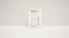 Batrik 14-1045 Pin-Kaps Covers, White 0.045inch (x) - Pack of 2