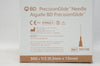 BD 305106 PrecisionGlide Ndle 30G x 1/2inch - Box of 100