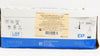 Medefil MSD-0230 Sodium Chloride Injection, USP 0.9% Syringes - Box of 60