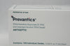 PDI B19600 Prevantics Device, Antiseptic Swabs 0.034fl.oz. (x) - Box of 100