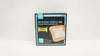 Medline MSC2144EP OPTIFOAM GENTLE SA Silicone Faced Foam&Border 4 x4 - Box of 10