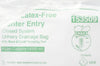 Bard 153509 Ceneter Entry Closed System Urinary Drainage Bag 4000 ml