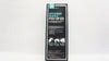 Medline MSC97412 Optifoam Gentle Wound Dressing 4x12 in.,2x10in.  - Box of 10