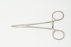 Aesculap BM215R Baumgartner Ndle Holder, X-Serr, 5.75inch