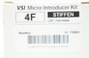 Vascular Solutions 7266V Teleflex VSI Micro-Introducer Kit 4F - Box of 10
