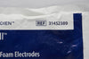 Covidien 31452389 Kendall SF3040.50 Foam Electrodes (x) - Pack of 50