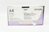 Ethicon VCP935H 4-0 Coated Vicryl Plus Stre PS-1 24mm 3/8c, 27inch - Box of 36