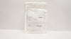 Microtek 63654RT Genesys Ecolab Banded Bag W/Rubber Band & Tape 36In x 54In 9x)