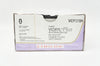 Ethicon VCP370H 0 Vicryl Plus Stre CTX 48mm 1/2c Taper, 36inch - Box of 36