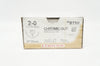 Ethicon 811H 2-0 CHROMIC GUT Stre CT-1, 36mm 1/2c Taperpoint, 27inch - Box of 36