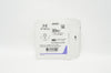 Ethicon J839D 2-0 Coated VICRYL Stre CT-1 36mm 1/2c Taper, 18 inch (x)